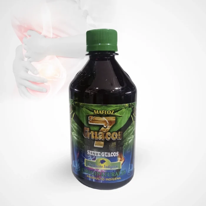 7 Guacos 360 ml. - Imagen 1