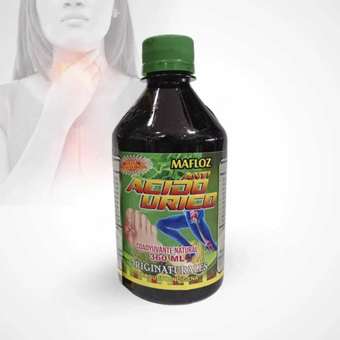 Acido Urico 360 ml. - Imagen 1