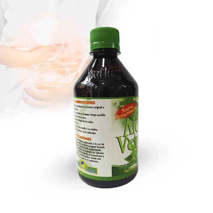 Aloe Vera 360 ml. - Imagen 2
