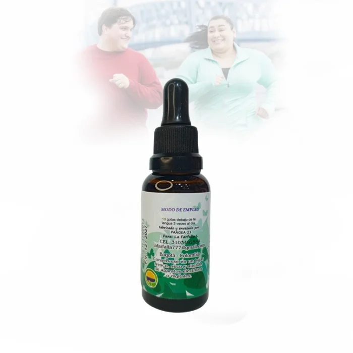 Ansiedad Obesidad 30 ml. Gotas - Image 2