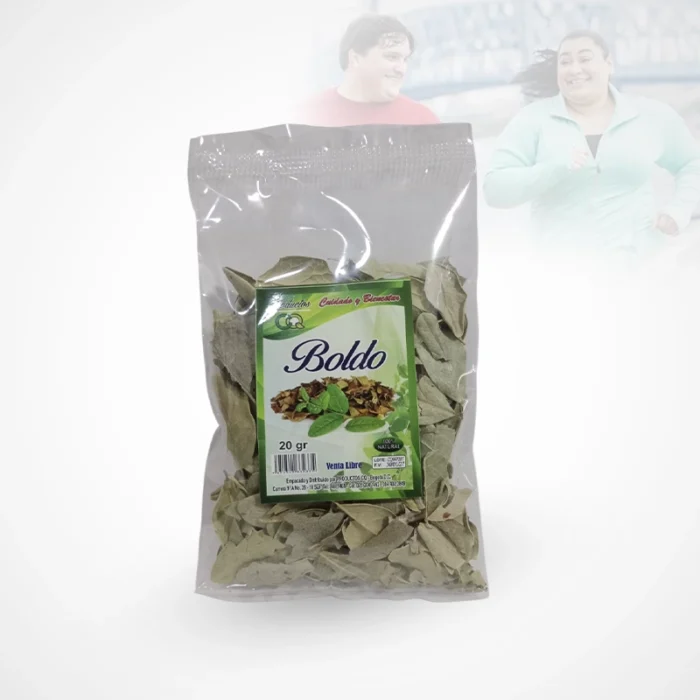 Boldo x 20 g. - Imagen 1