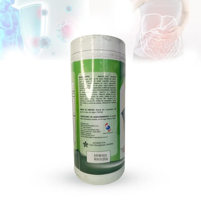 Bilo Gink 800 g. - Image 2