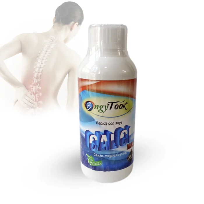 Calci Max 500 ml. - Imagen 1