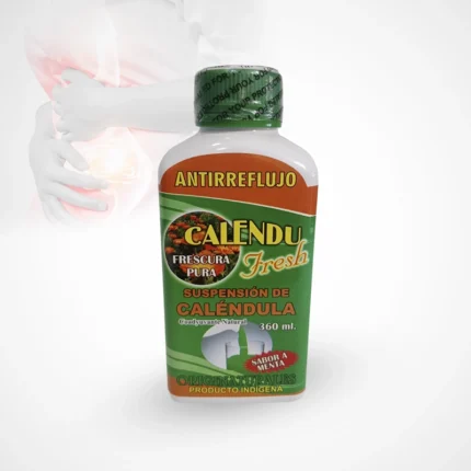 Calendufresh 360 ml.
