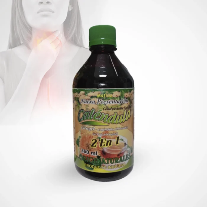 Calendula 360 ml. - Imagen 1