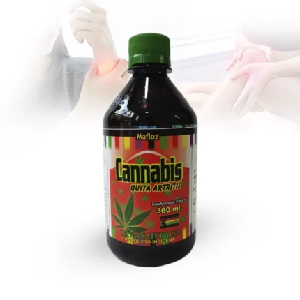 Quita Artritis Cannabis 360 ml.