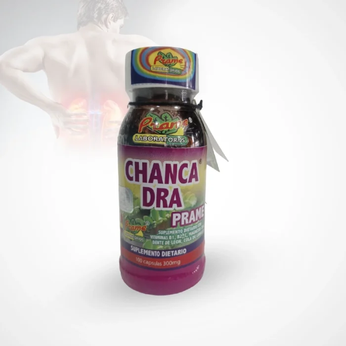 Chancapiedra x 100 Capsulas - Imagen 1
