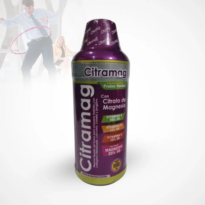 Citramag 1000 ml. - Imagen 1