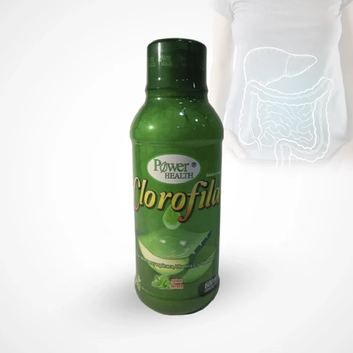 Clorofila 600 ml. - Imagen 1