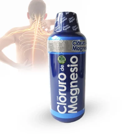 Cloruro de Magnesio 1000 ml.