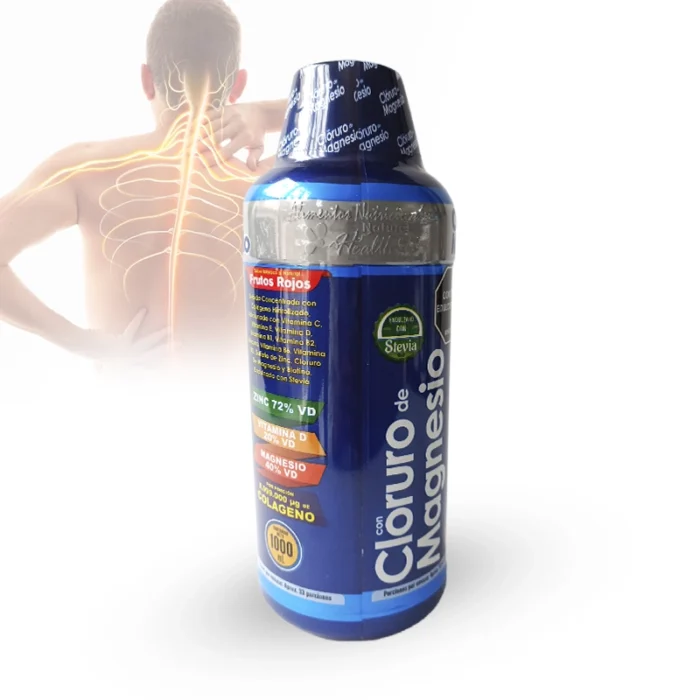 Cloruro de Magnesio 1000 ml. - Imagen 2