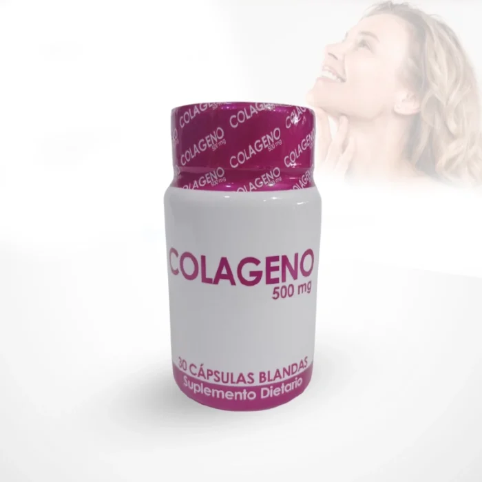 Colageno x 30 Capsulas - Imagen 1