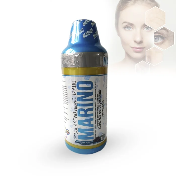 Colageno Marino 1000 ml. - Imagen 1