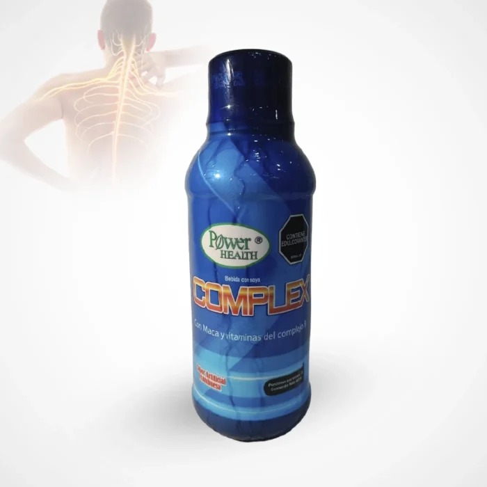 Complex 600 ml. - Imagen 1