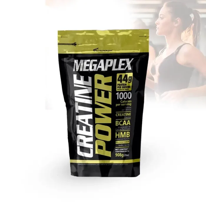 Creatine Power 908 g. - Imagen 1