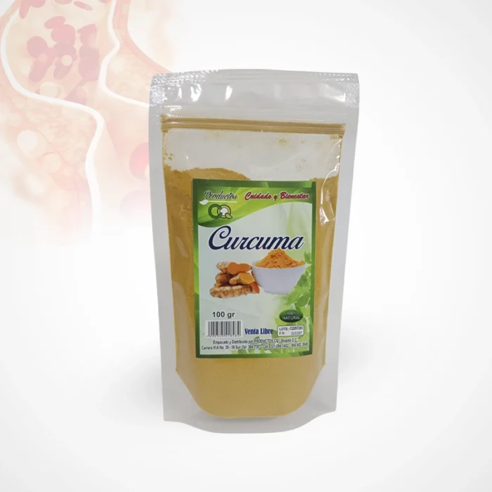 Curcuma x 100 g. - Imagen 1