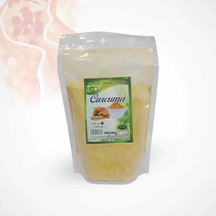 Curcuma x 250 g. - Imagen 1