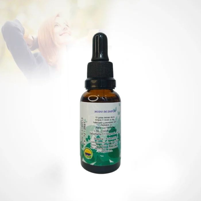 Cero Estres 25 ml. Gotas - Image 2