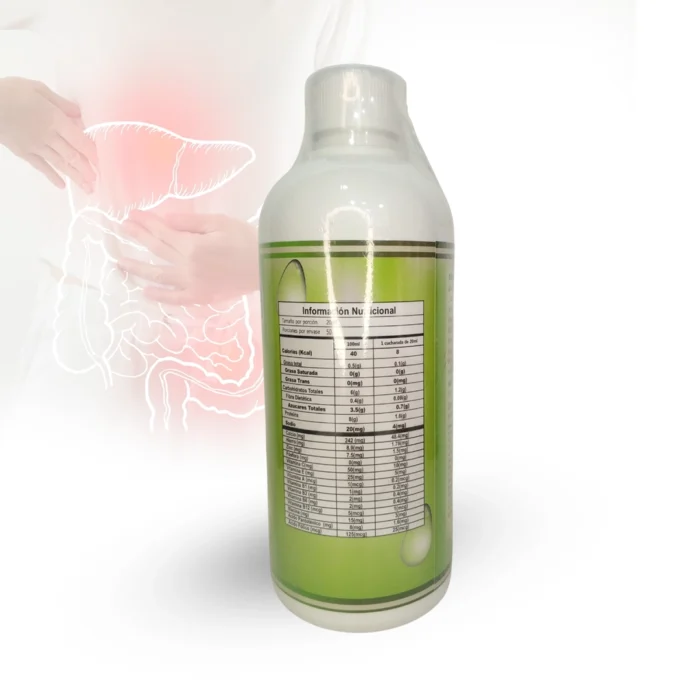 Clorofila 1000 ml. - Image 2