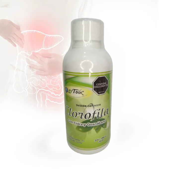 Clorofila 500 ml. - Image 1