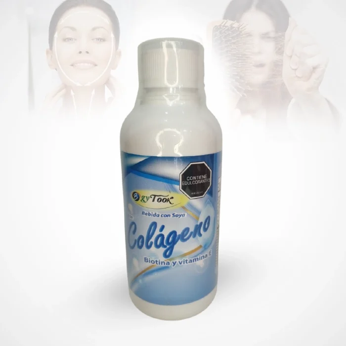 Colageno 500 ml. - Image 1