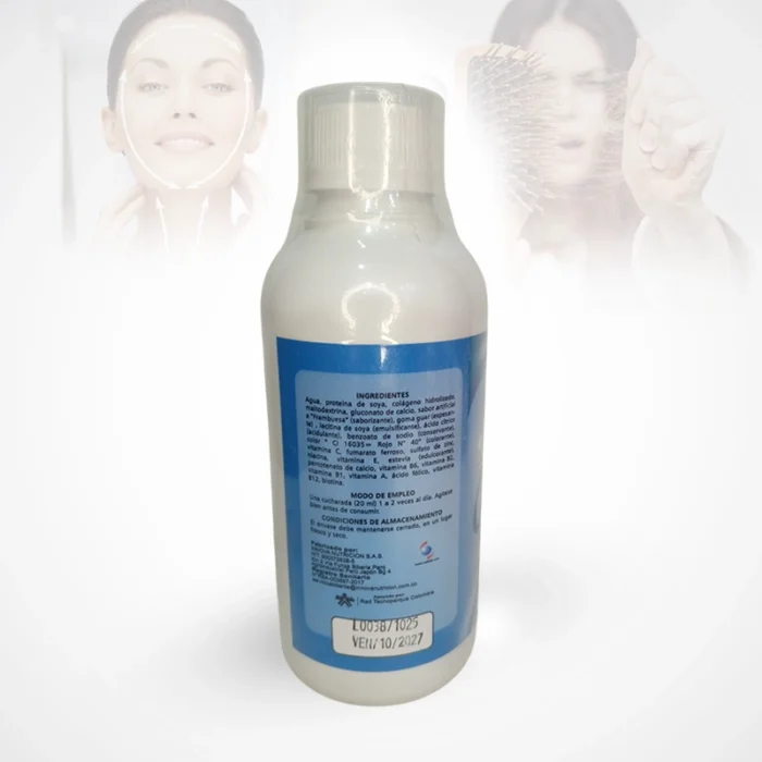 Colageno 500 ml. - Image 2