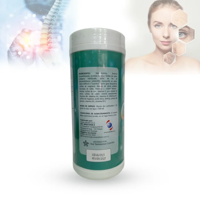 Colageno Hidrolizado 800 g. - Image 2