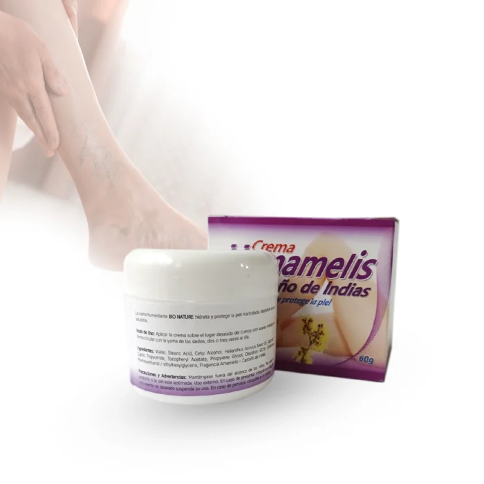 Crema Hamamelis y Castaño 60 g. - Image 2