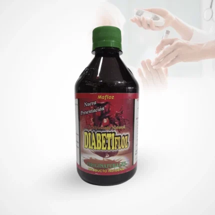 Diabetifloz 360 ml.