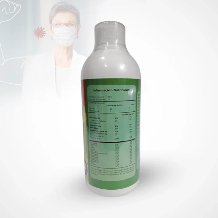 Embrio Plus 1000 ml. - Imagen 2