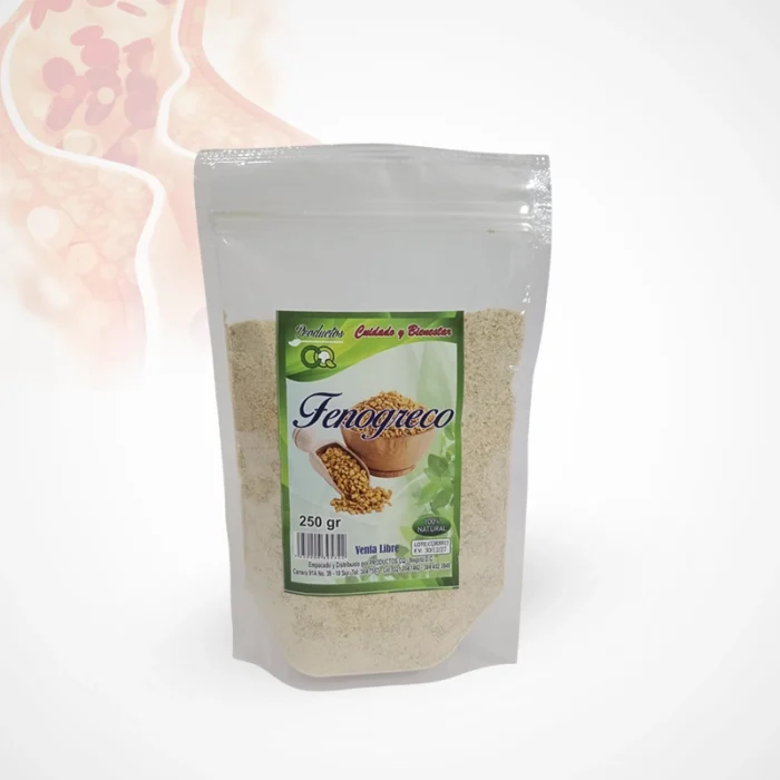Fenogreco Molido x 250 g. - Imagen 1