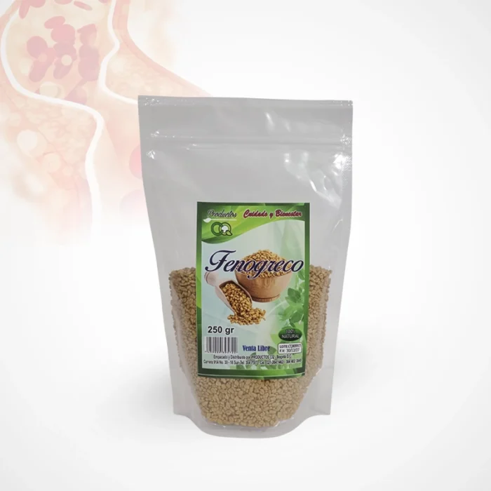 Fenogreco Semilla x 250 g. - Imagen 1