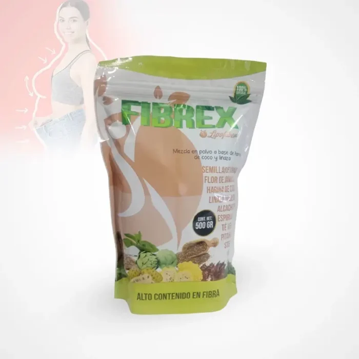 Fibra Fibrex 500 g. - Imagen 1