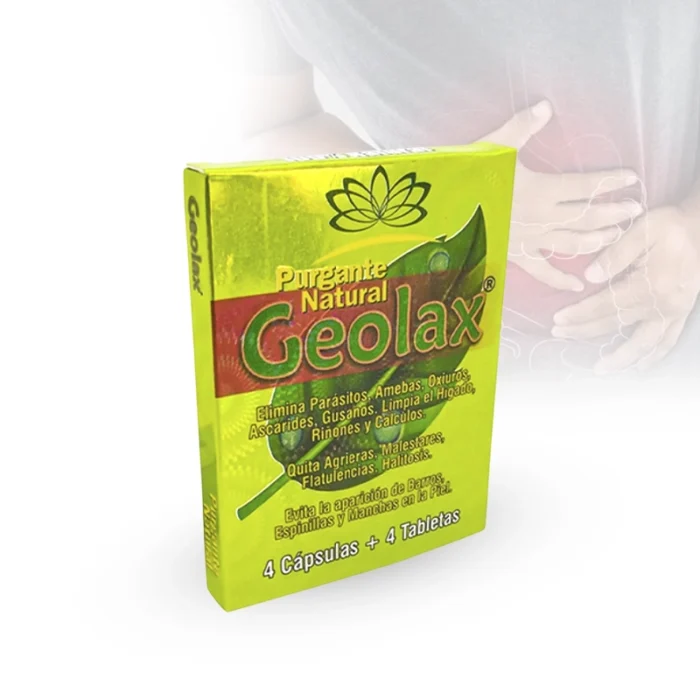 Geolax (Drenador Hepatico) - Imagen 1