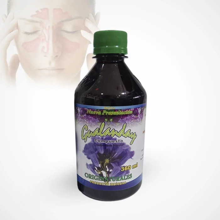 Gualanday 360 ml. - Imagen 1