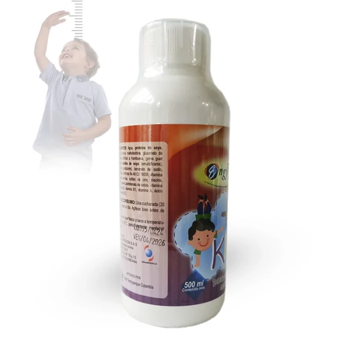 Kids 500 ml. - Imagen 2