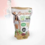 Fibra Cafe Verde Lipofiber 500 g.