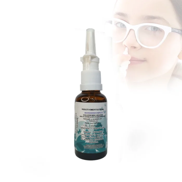 Luffa Nasal 30 ml. Gotas - Image 2