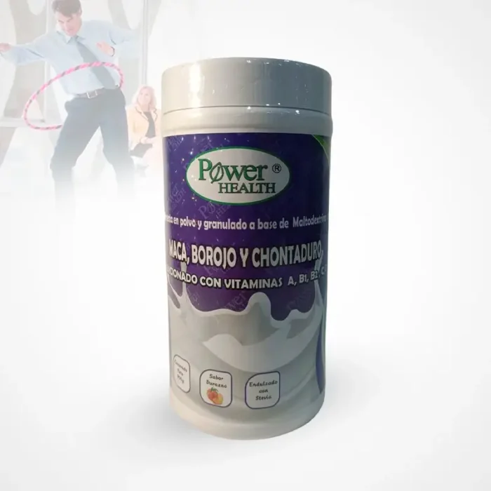 Maca Borojo Chontaduro 900 g. - Imagen 1