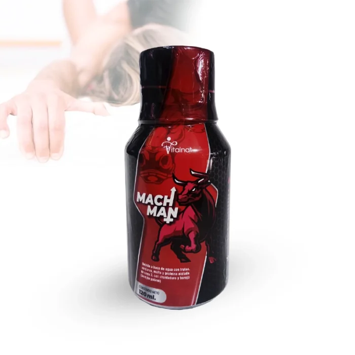 Mach Man 120 ml. - Imagen 1