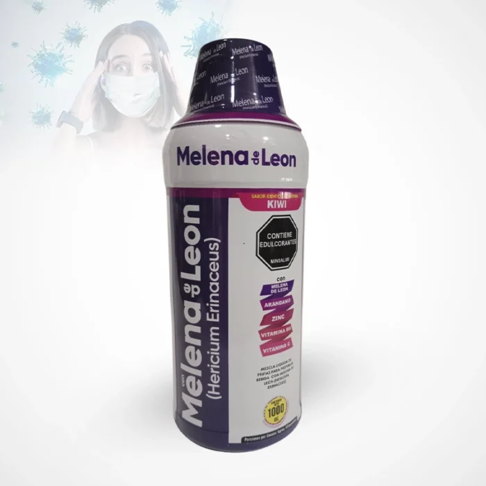 Melena De Leon 1000 ml. - Imagen 1