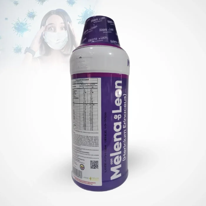 Melena De Leon 1000 ml. - Imagen 2