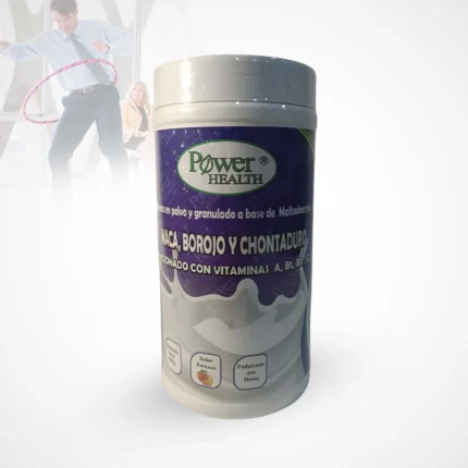 Maca Borojo Chontaduro 900 g.