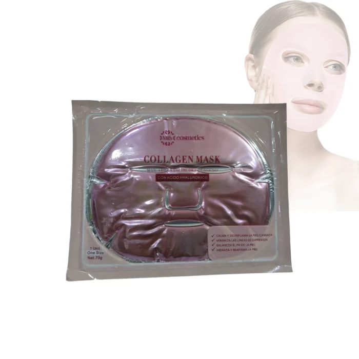 Mascarilla Colageno Rostro - Imagen 1