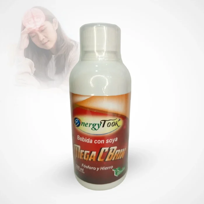 Mega C Brin 500 ml. - Image 1