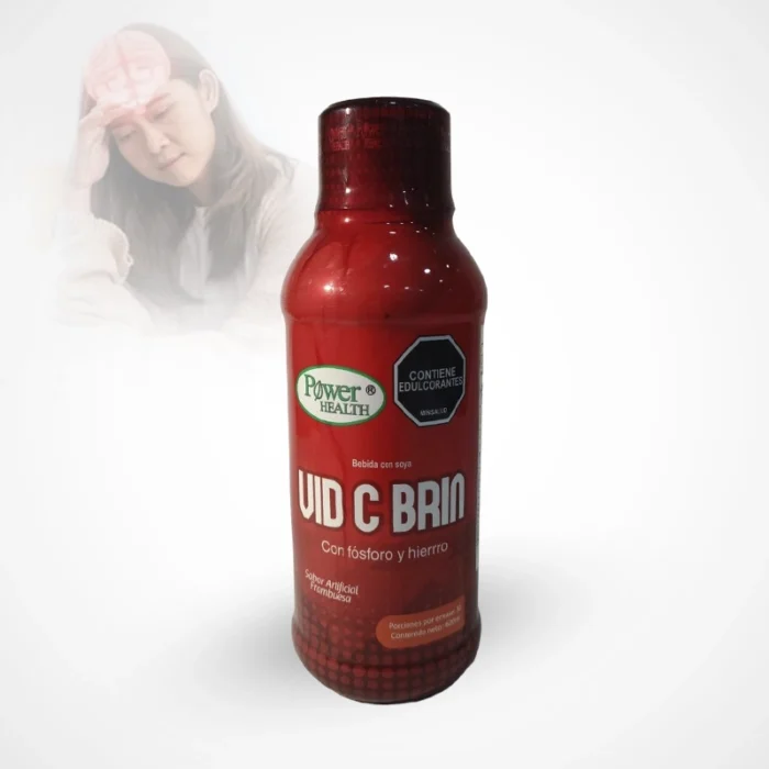 Mega C Brin 500 ml. Mega C Brin 500 ml. - Image 1