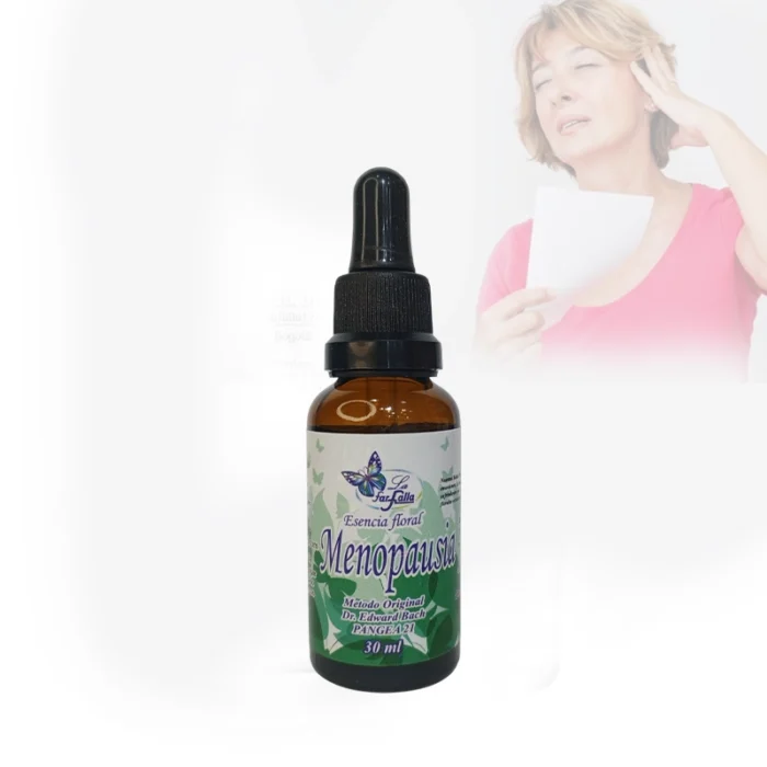 Menopausia 30 ml. Gotas Menopausia 30 ml. Gotas - Image 1