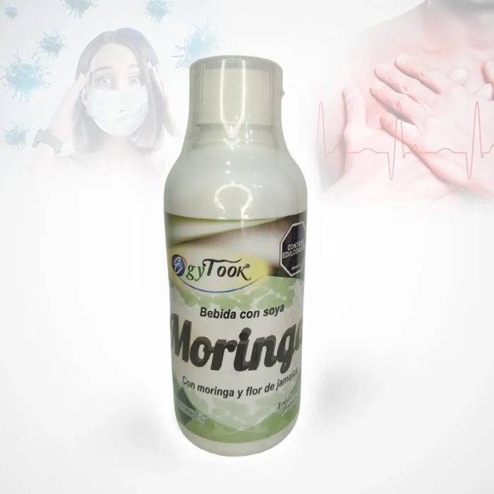 Moringa 500 ml. - Image 1