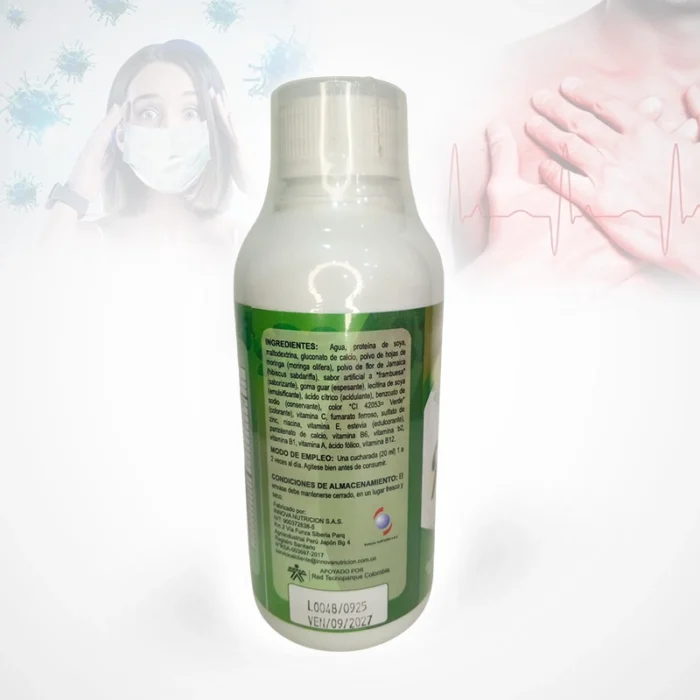 Moringa 500 ml. - Image 2