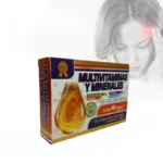 Nutricerebral x 30 Capsulas Caja